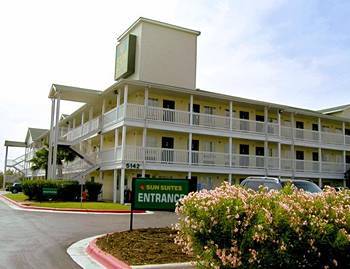 Intown Suites Extended Stay Charlotte Nc -East Independence Kültér fotó