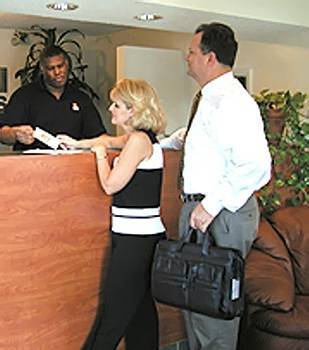 Intown Suites Extended Stay Charlotte Nc -East Independence Kültér fotó