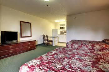 Intown Suites Extended Stay Charlotte Nc -East Independence Kültér fotó
